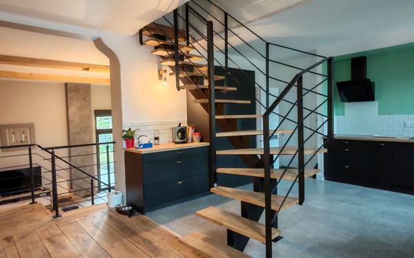 Maison à vendre    7 pièces •  Escatalens