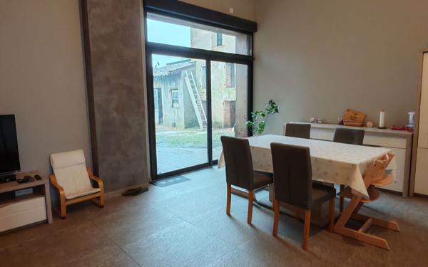 Maison à vendre    7 pièces •  Escatalens