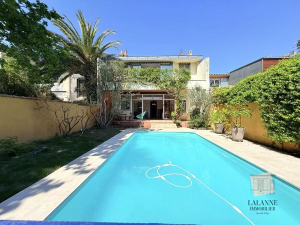 Maison Nansouty 260m²