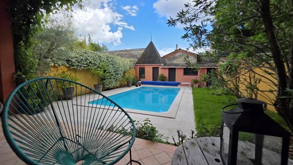 Maison Nansouty 260m²