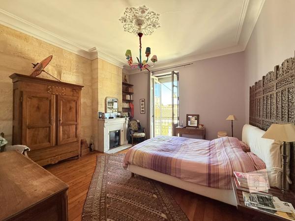 Maison Nansouty 260m²