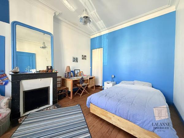 Maison Nansouty 260m²