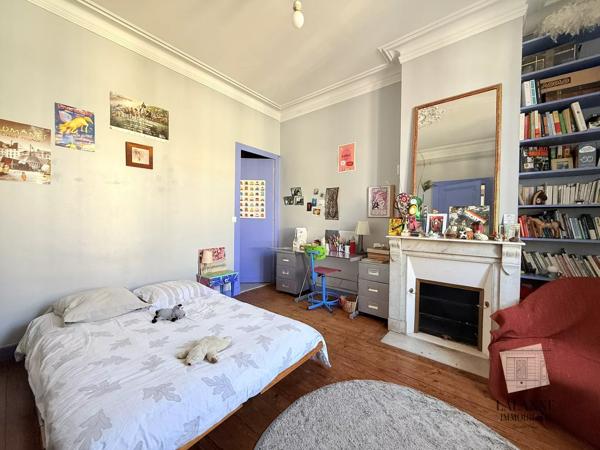 Maison Nansouty 260m²