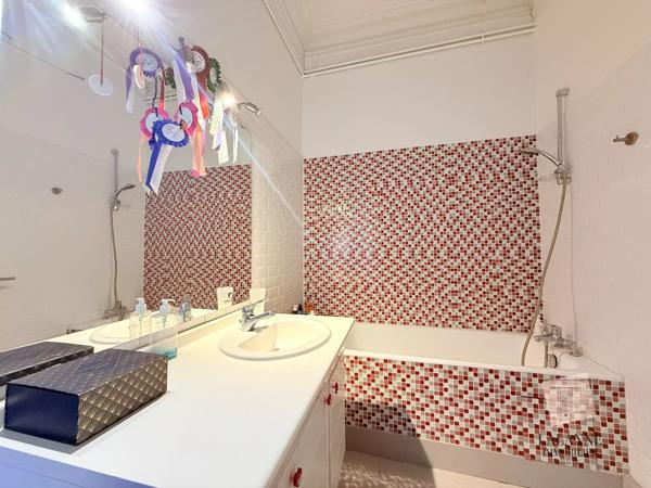 Maison Nansouty 260m²