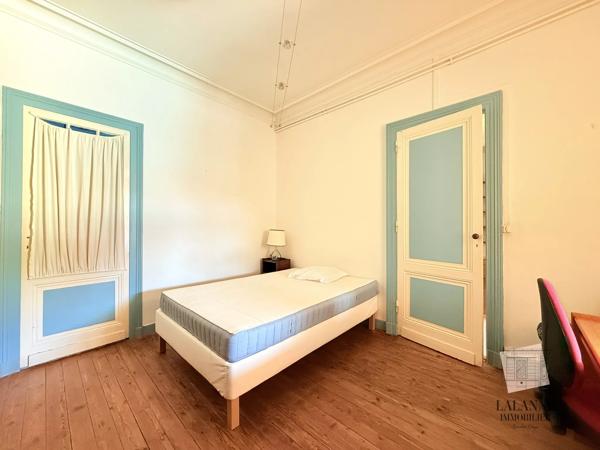 Maison Nansouty 260m²