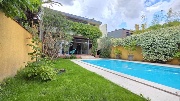 Maison Nansouty 260m²
