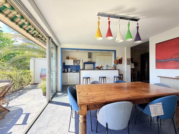 Maison Nansouty 260m²