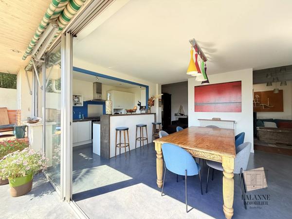 Maison Nansouty 260m²