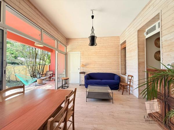 Maison Nansouty 260m²