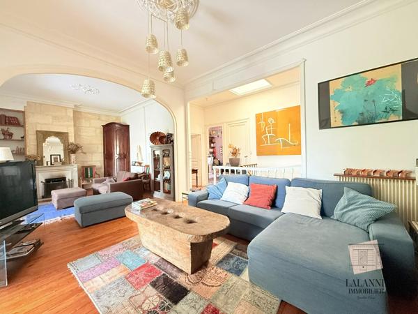 Maison Nansouty 260m²