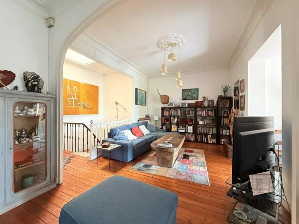 Maison Nansouty 260m²