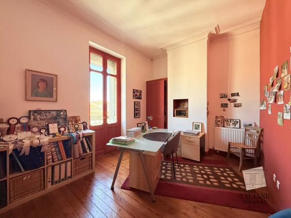 Maison Nansouty 260m²