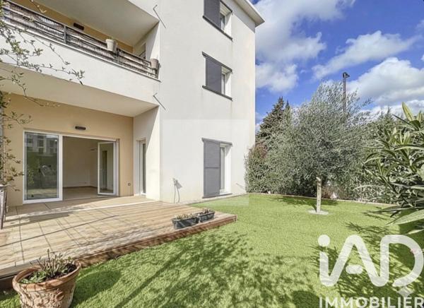 Appartement à vendre 3 pièces 61 m² Cuges-les-Pins