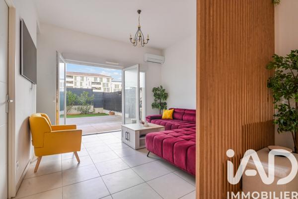 Appartement à vendre 3 pièces 61 m² Cuges-les-Pins