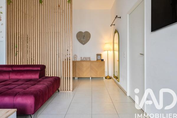 Appartement à vendre 3 pièces 61 m² Cuges-les-Pins