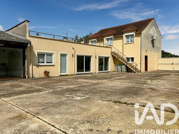 Maison à vendre 7 pièces 450 m² Moissy-Cramayel