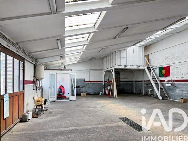 Maison à vendre 7 pièces 450 m² Moissy-Cramayel