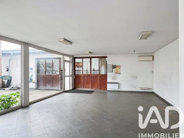 Maison à vendre 7 pièces 450 m² Moissy-Cramayel