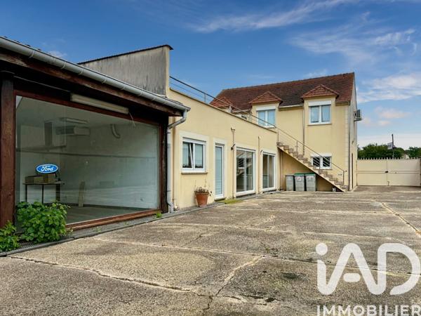 Maison à vendre 7 pièces 450 m² Moissy-Cramayel