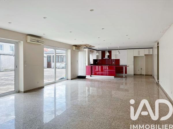 Maison à vendre 7 pièces 450 m² Moissy-Cramayel