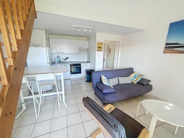 Appartement à louer    2 pièces • 42,78 m2 Anglet