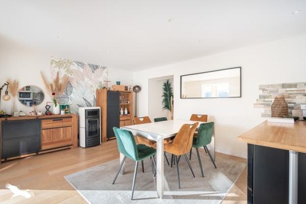 Maison à vendre |  Landerneau |  6 pièces | 128 m²