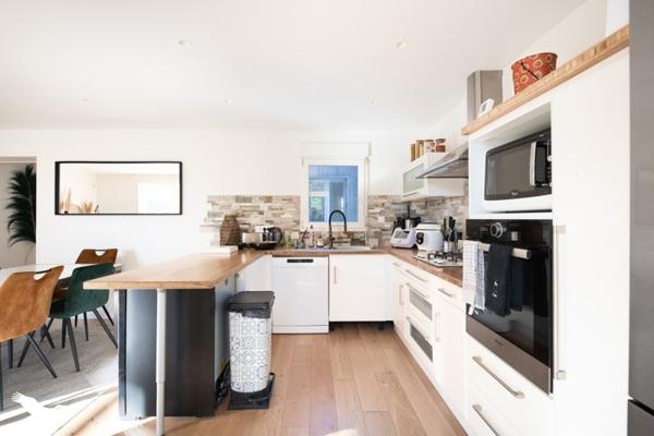 Maison à vendre |  Landerneau |  6 pièces | 128 m²