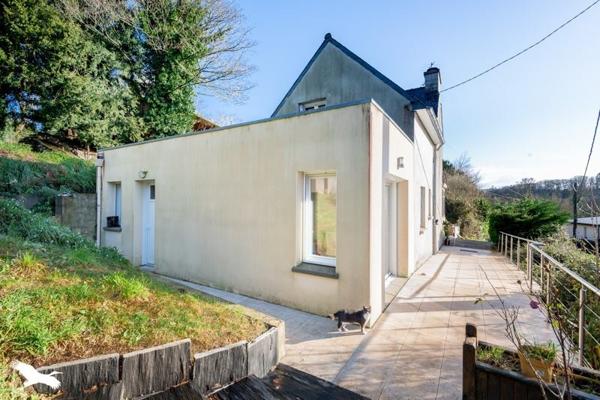 Maison à vendre |  Landerneau |  6 pièces | 128 m²