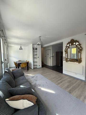 Appartement les lilas 3 pièce(s) 71.52 m2 , Les lilas