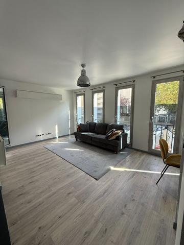 Appartement les lilas 3 pièce(s) 71.52 m2 , Les lilas