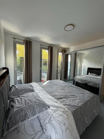 Appartement les lilas 3 pièce(s) 71.52 m2 , Les lilas