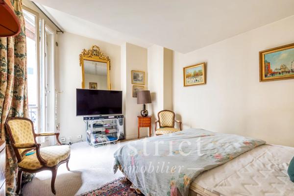 # Appartement – 80m² – Paris 7ème