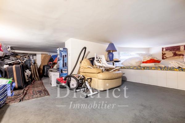 # Appartement – 80m² – Paris 7ème