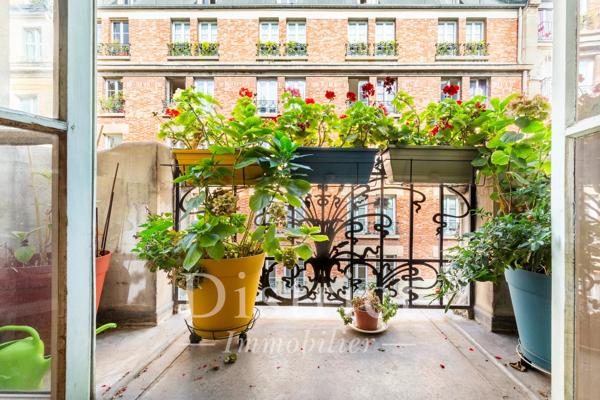 # Appartement – 80m² – Paris 7ème