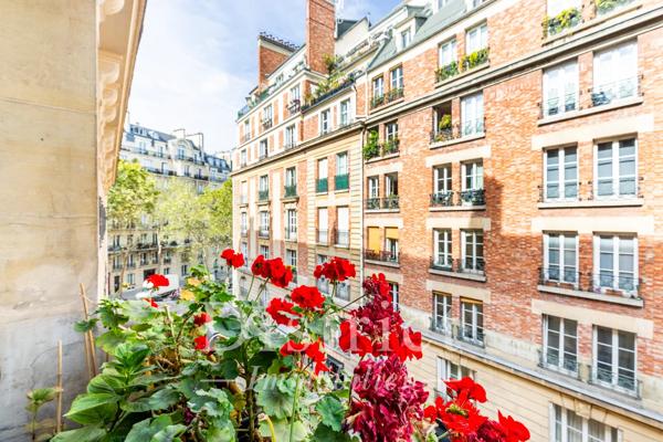 # Appartement – 80m² – Paris 7ème