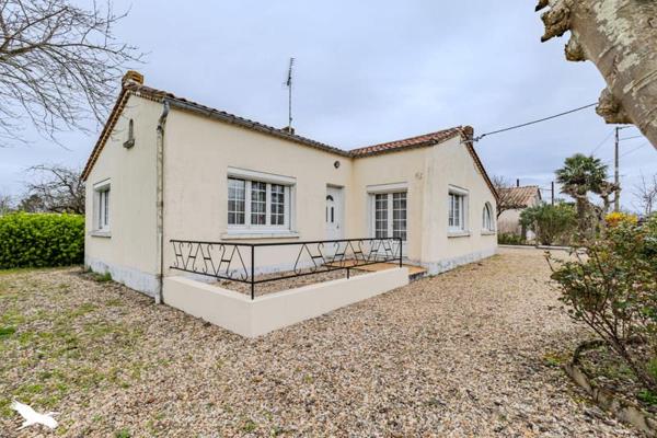 Maison à vendre |  Coutras |  4 pièces | 70 m²