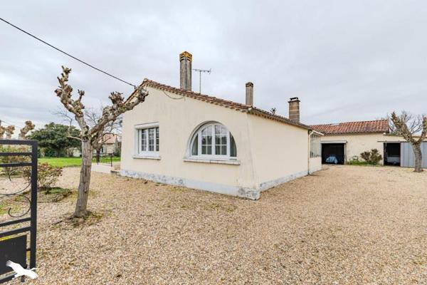 Maison à vendre |  Coutras |  4 pièces | 70 m²