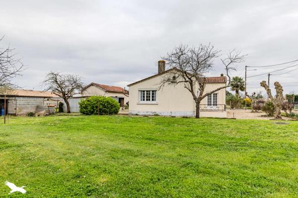 Maison à vendre |  Coutras |  4 pièces | 70 m²