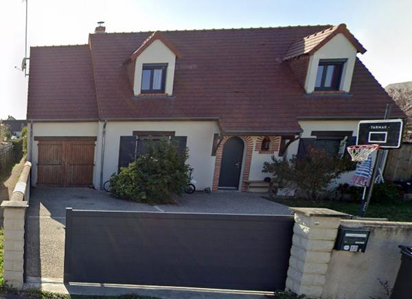 Maison  à vendre T7 - BLOIS - Maison familiale, Chauf. bois + PAC, 5 Chbs