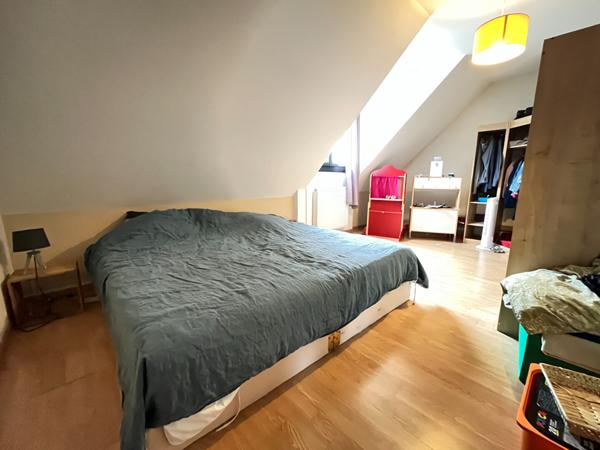 Maison  à vendre T7 - BLOIS - Maison familiale, Chauf. bois + PAC, 5 Chbs