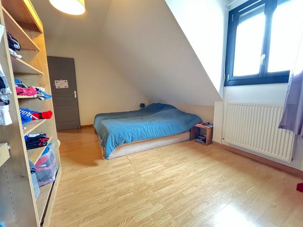 Maison  à vendre T7 - BLOIS - Maison familiale, Chauf. bois + PAC, 5 Chbs