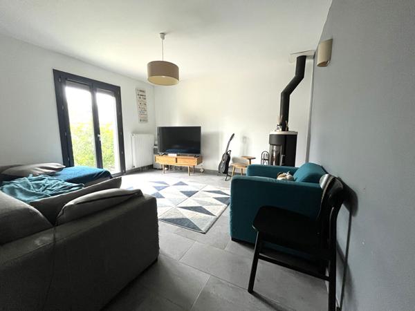 Maison  à vendre T7 - BLOIS - Maison familiale, Chauf. bois + PAC, 5 Chbs