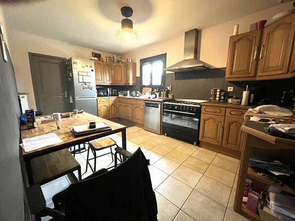 Maison  à vendre T7 - BLOIS - Maison familiale, Chauf. bois + PAC, 5 Chbs