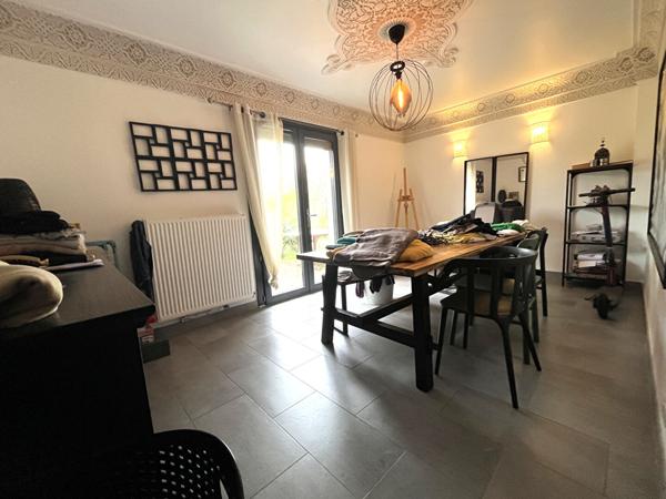 Maison  à vendre T7 - BLOIS - Maison familiale, Chauf. bois + PAC, 5 Chbs