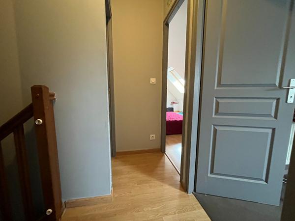 Maison  à vendre T7 - BLOIS - Maison familiale, Chauf. bois + PAC, 5 Chbs