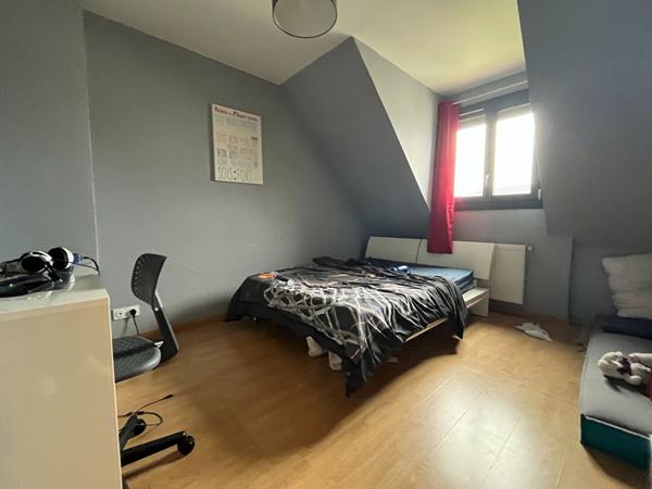 Maison  à vendre T7 - BLOIS - Maison familiale, Chauf. bois + PAC, 5 Chbs