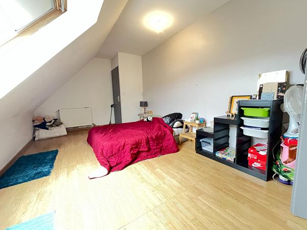 Maison  à vendre T7 - BLOIS - Maison familiale, Chauf. bois + PAC, 5 Chbs