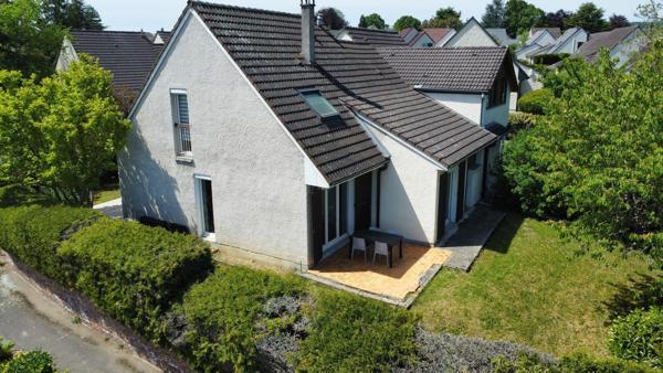Maison 4 chambres dans secteur recherché de Ludres