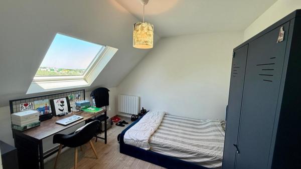 Maison 4 chambres dans secteur recherché de Ludres