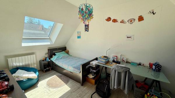 Maison 4 chambres dans secteur recherché de Ludres